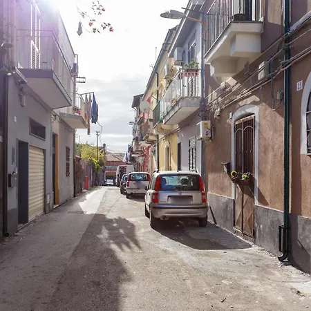 Sicily Loft Few Min From Sea - Happy Apartament *