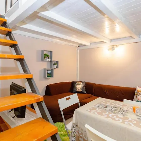 Sicily Loft Few Min From Sea - Happy Apartament