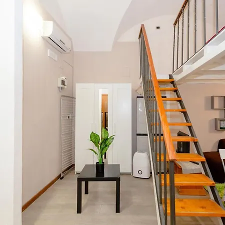 Appartamento Sicily Loft Few Min From Sea - Happy Catania
