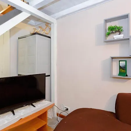 Sicily Loft Few Min From Sea - Happy Katania
