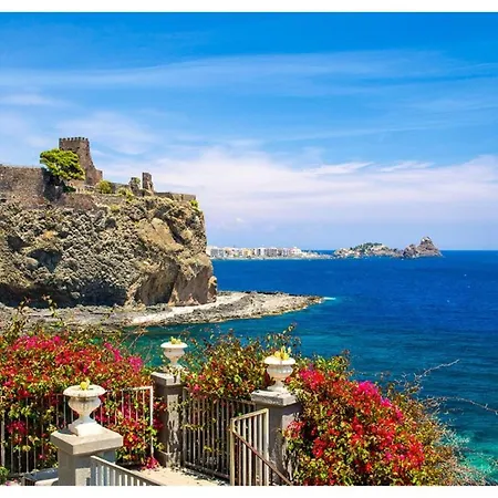 Appartamento Sicily Loft Few Min From Sea - Happy Catania