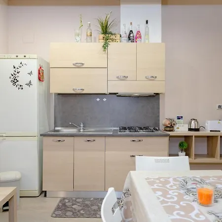 Apartament Sicily Loft Few Min From Sea - Happy